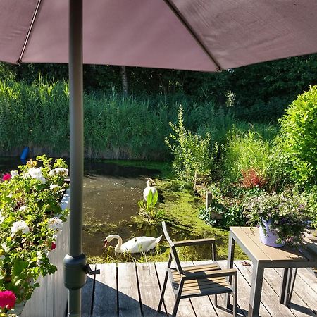 Het Waterhoentje Sint Jansklooster Kültér fotó