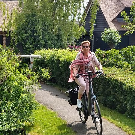 Het Waterhoentje Sint Jansklooster Kültér fotó