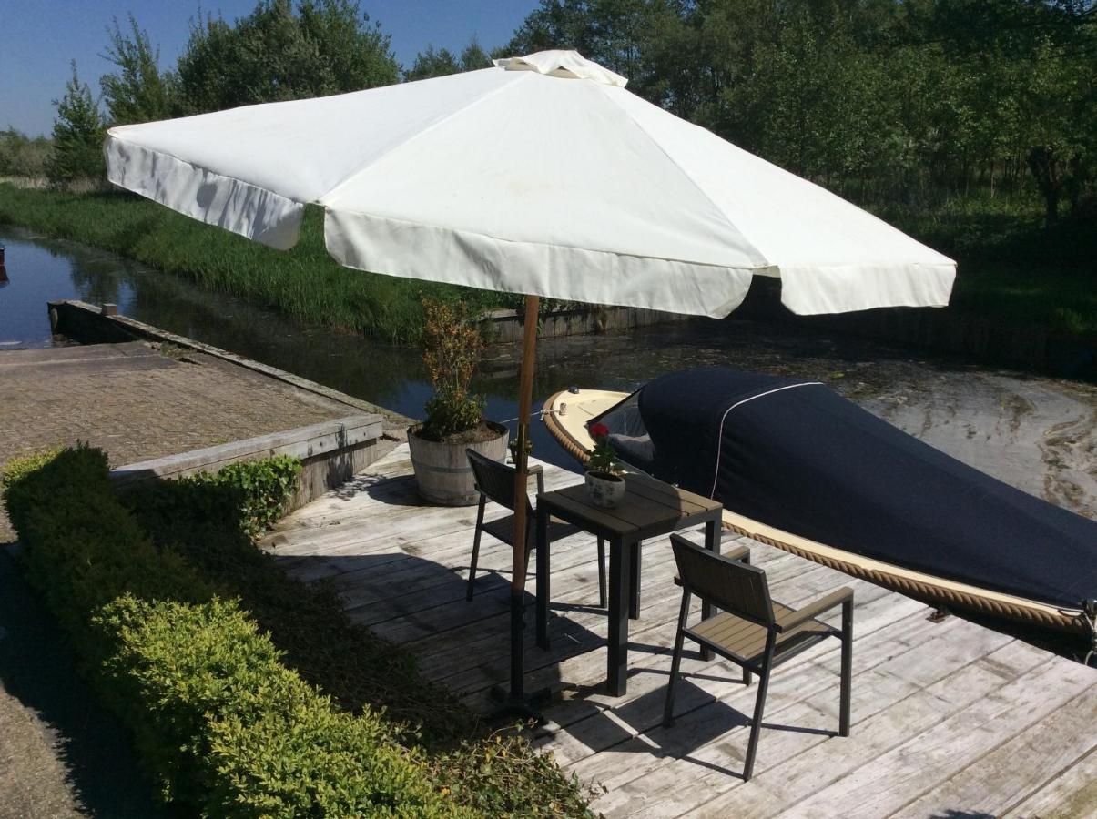 Het Waterhoentje Sint Jansklooster Kültér fotó