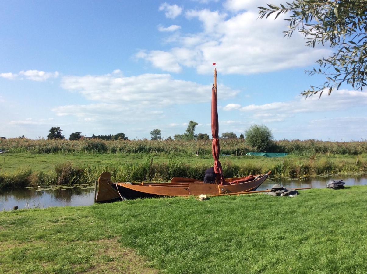 Het Waterhoentje Sint Jansklooster Kültér fotó