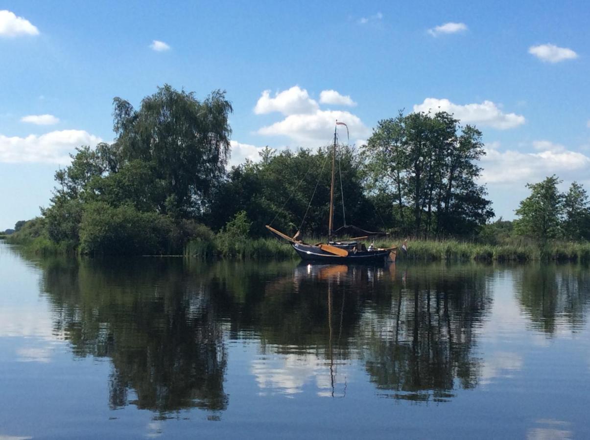 Het Waterhoentje Sint Jansklooster Kültér fotó