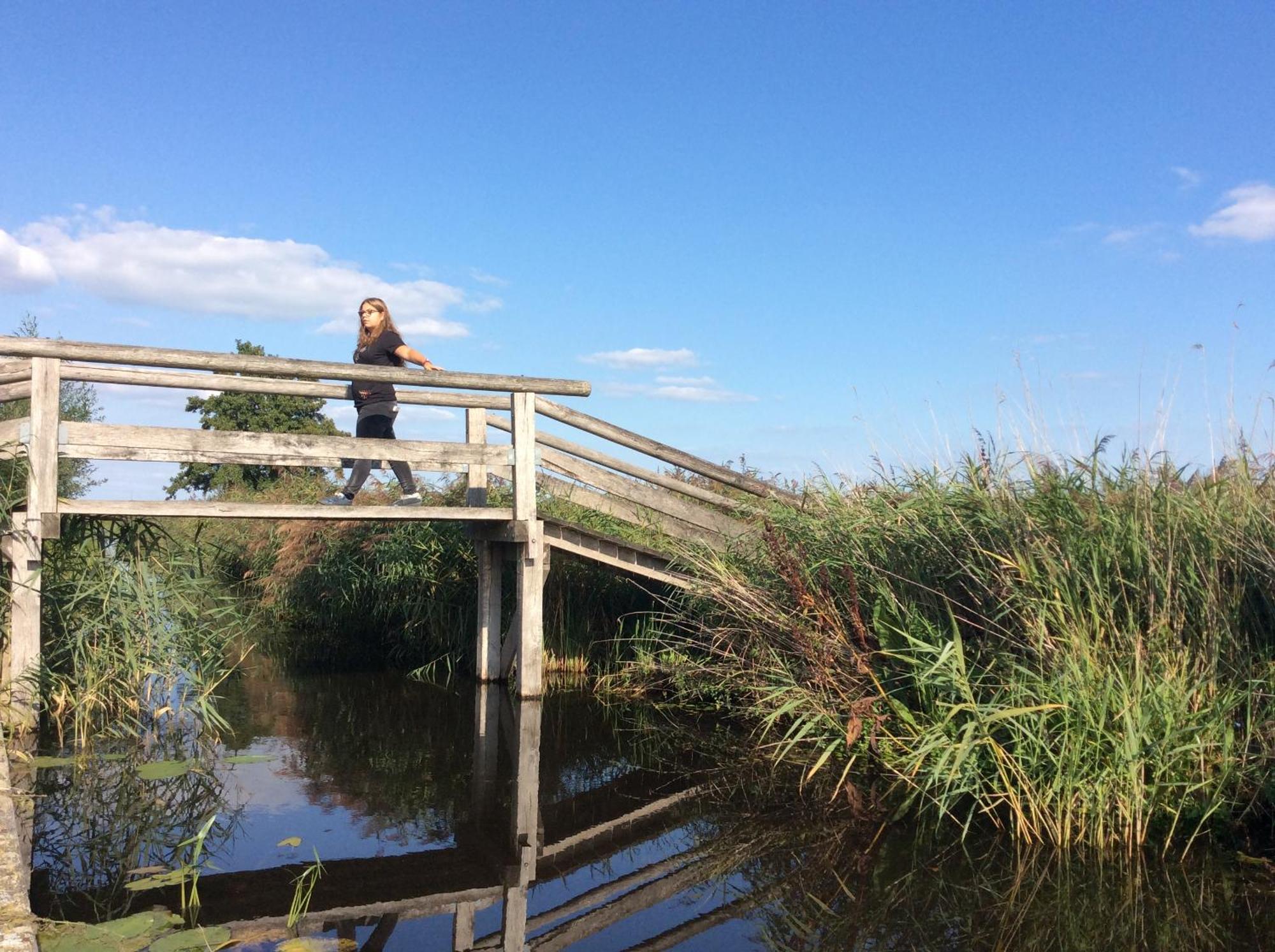 Het Waterhoentje Sint Jansklooster Kültér fotó