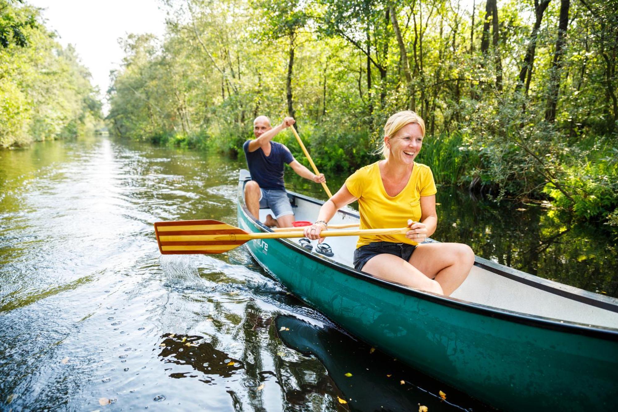 Het Waterhoentje Sint Jansklooster Kültér fotó